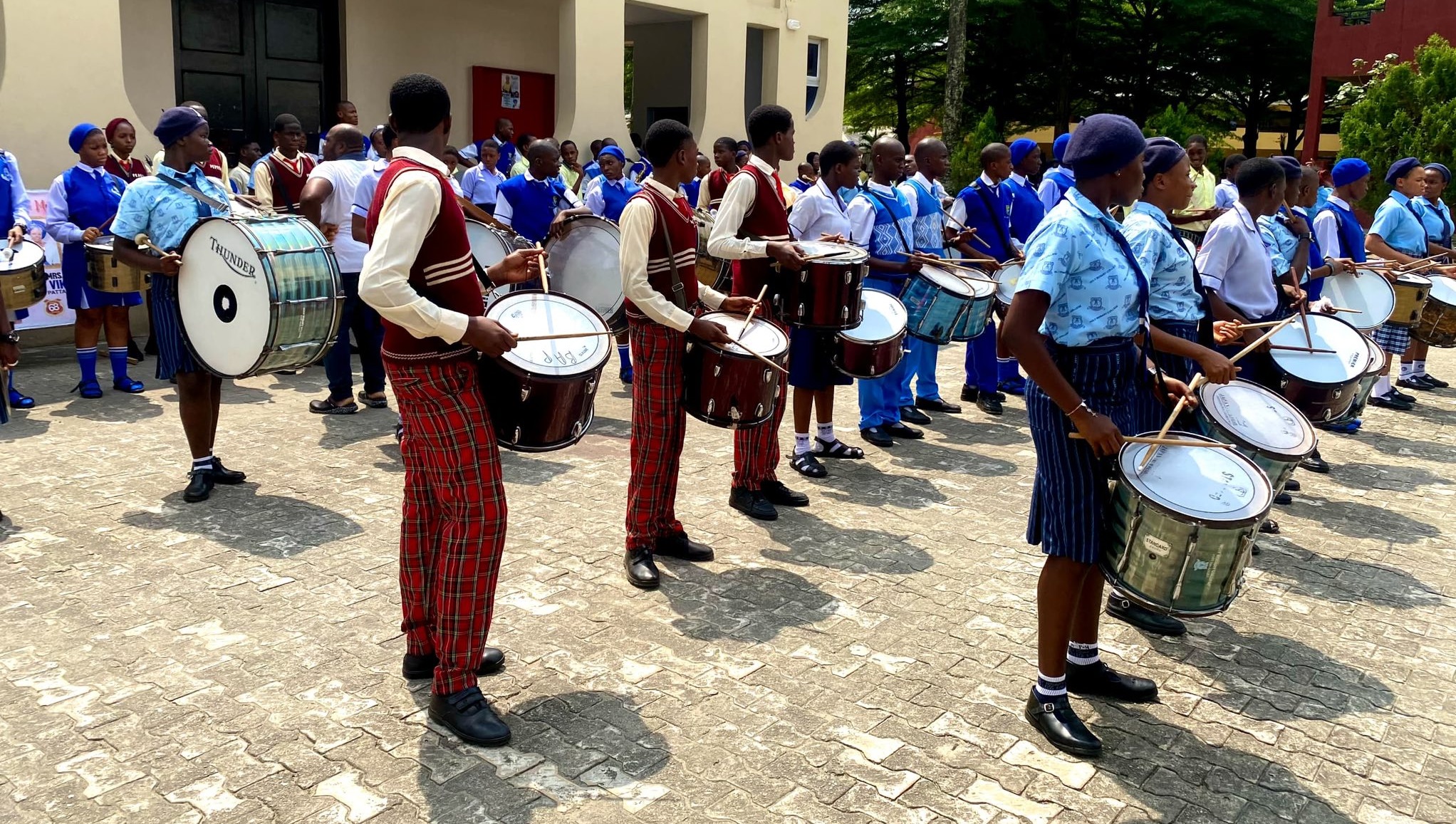 Mater Misericordiae Secondary School Banner