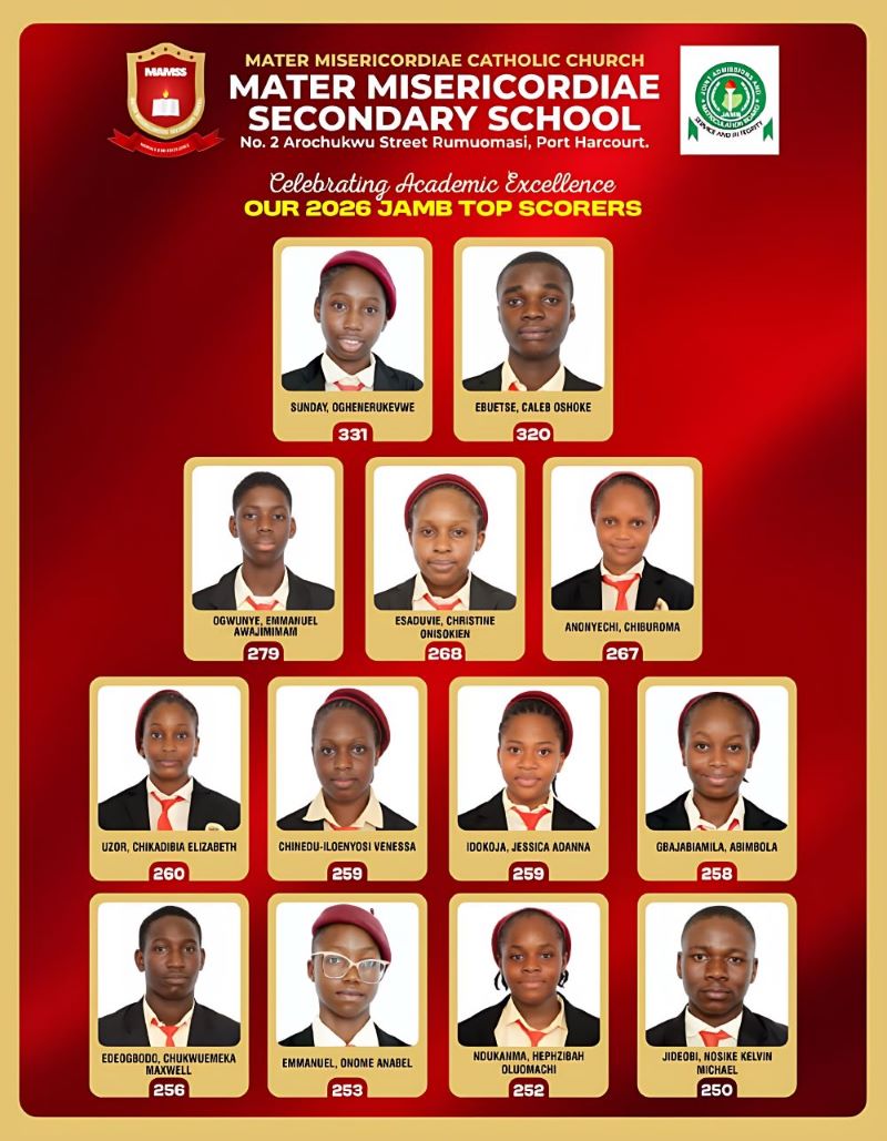 JAMB 2026